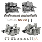 Set of 2 Front Rear Disc Brake Calipers for Toyota Highlander (2010–2013) 19B6274 19B6275