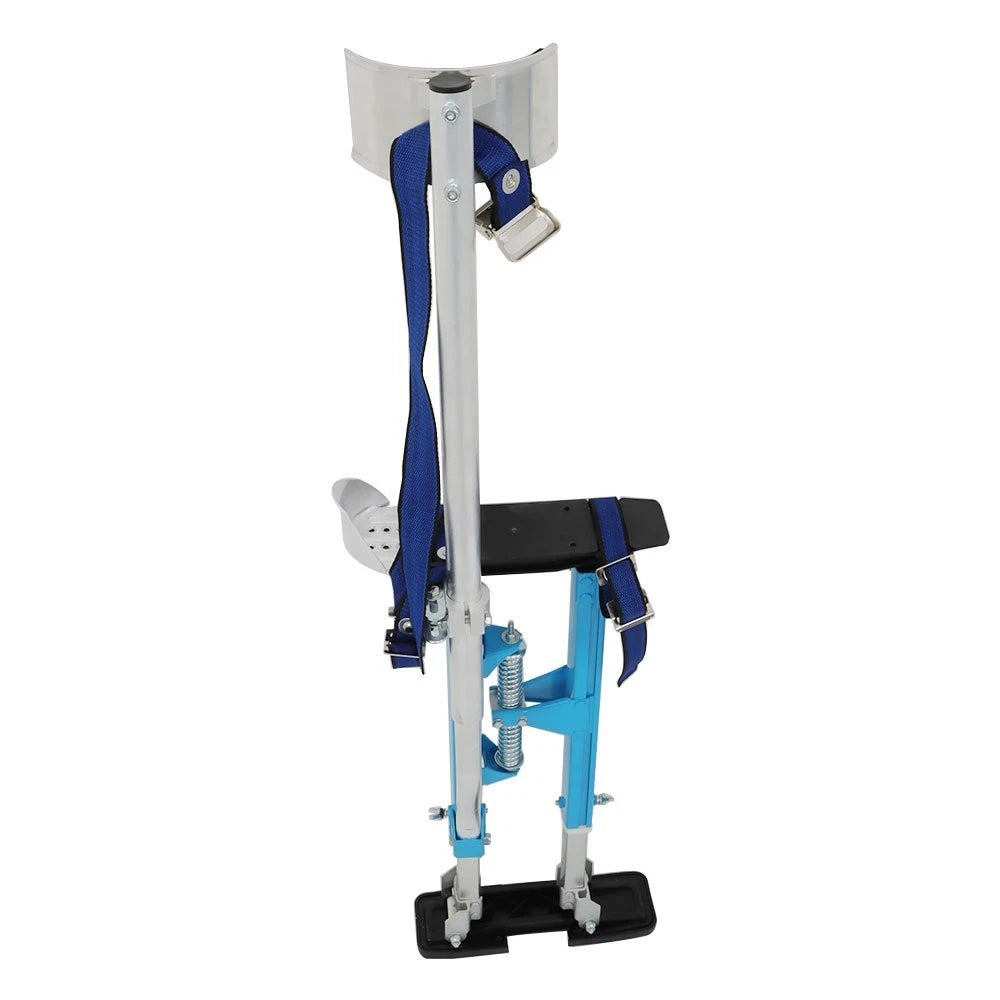 Adjustable Height Painter Stilts for Cosplay (18-30")