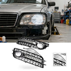 LED Flow Daytime Running Light Yellow Turn Signal Fog Light Frame for Honda (2009–2011)