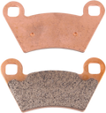 EBC SV Severe Duty Brake Pads FA354SV for