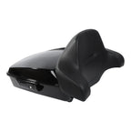 Chopped Trunk Backrest Solo Mounting Rack for Harley Low Rider (2018 - 2025)