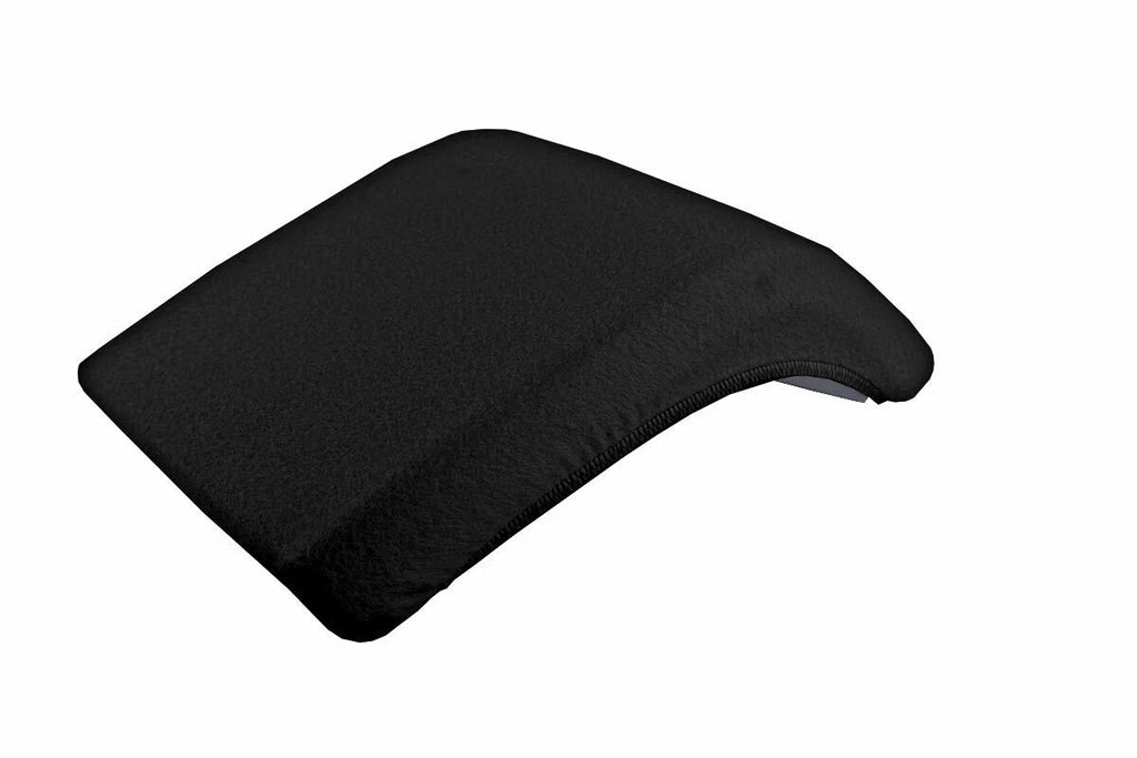 Fleece Console Lid Armrest Cover for Lincoln Navigator (2007–2017) Black