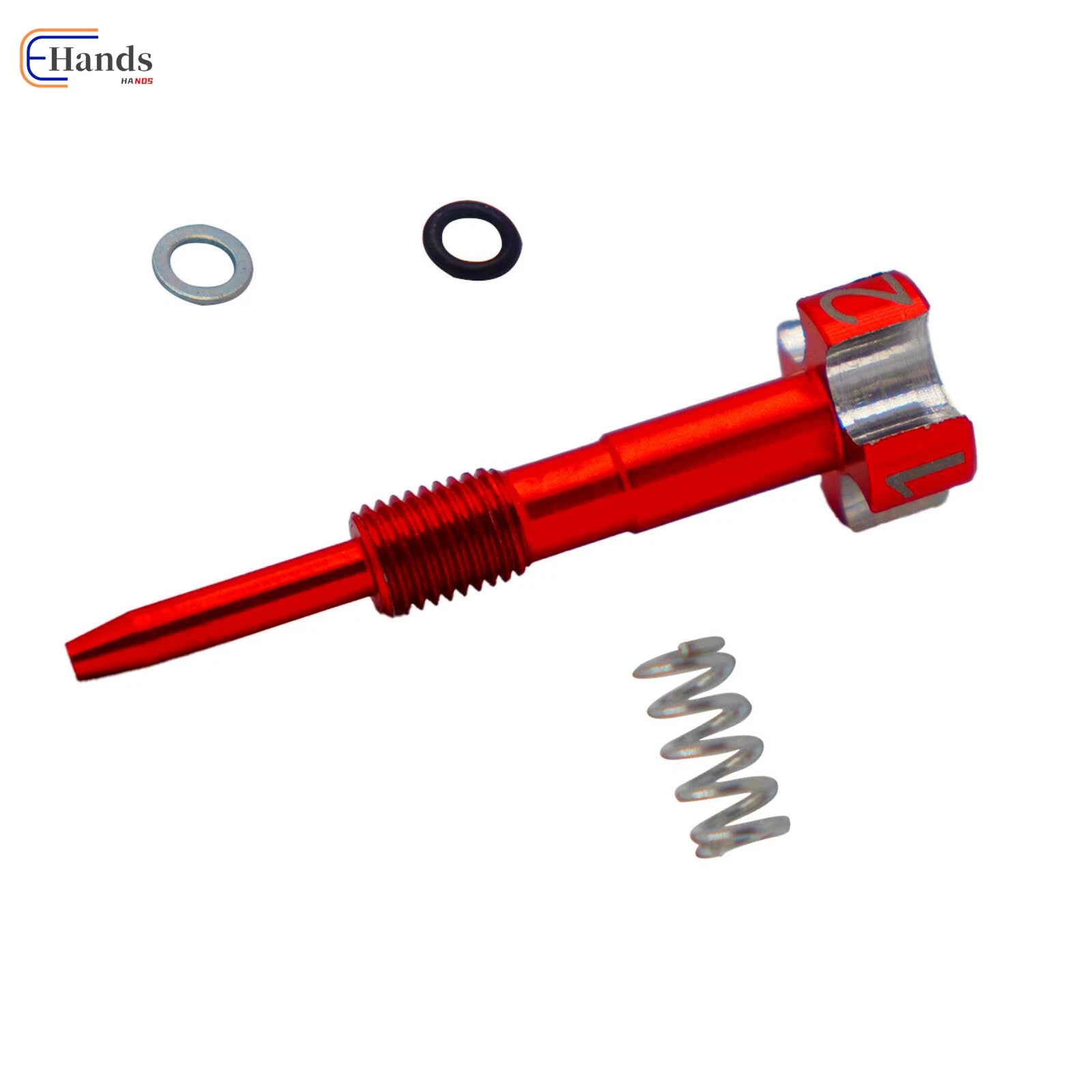 Idle Mixture Screw for Harley Davidson HSR Carburetor (42mm, 45mm, 48mm)