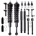 Front Rear Struts Shocks Set for Toyota Tacoma (2005–2015)