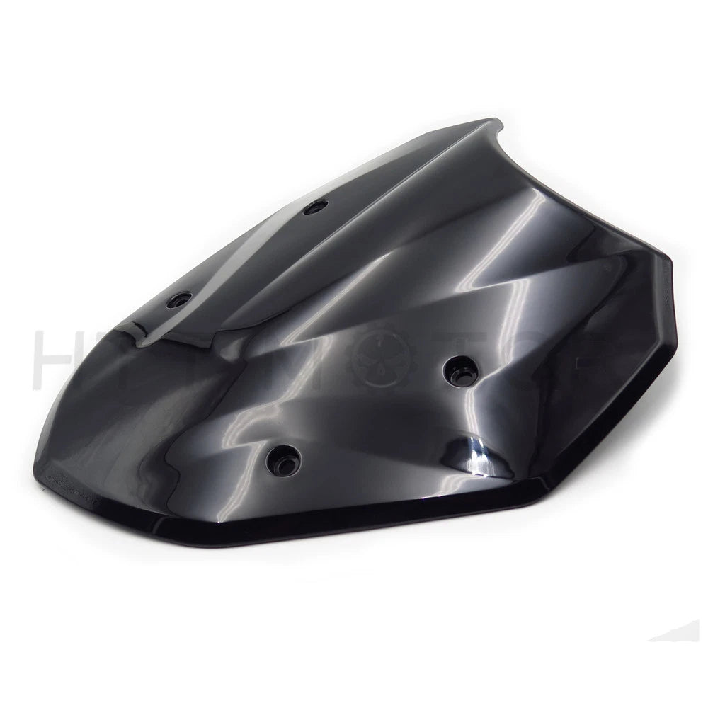 Racing Windscreen for BMW S1000XR (2015–2023) Black