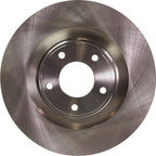 Front Disc Brake Rotors for Ford Edge, Lincoln MKX (2007–2015)