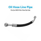 Oil Pipe Vanos Line Hose for BMW M52 M54 E36 E46 E39 E60 E53 X5 E83 (1992–2006)