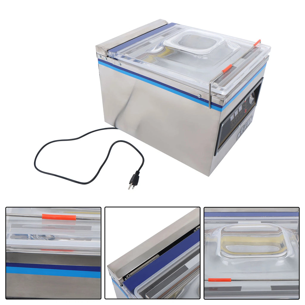 Vacuum Sealer for Commercial Use (320W)