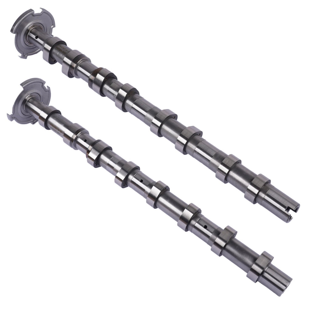 Set of 2 Camshafts for Mercedes CL550 ML550 SL550 GL450 S550 (2011–2020)