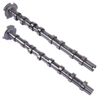 Set of 2 Camshafts for Mercedes CL550 ML550 SL550 GL450 S550 (2011–2020)