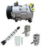 AC Compressor Kit Replacement for Cadillac Escalade 3.0L (2023–2023)