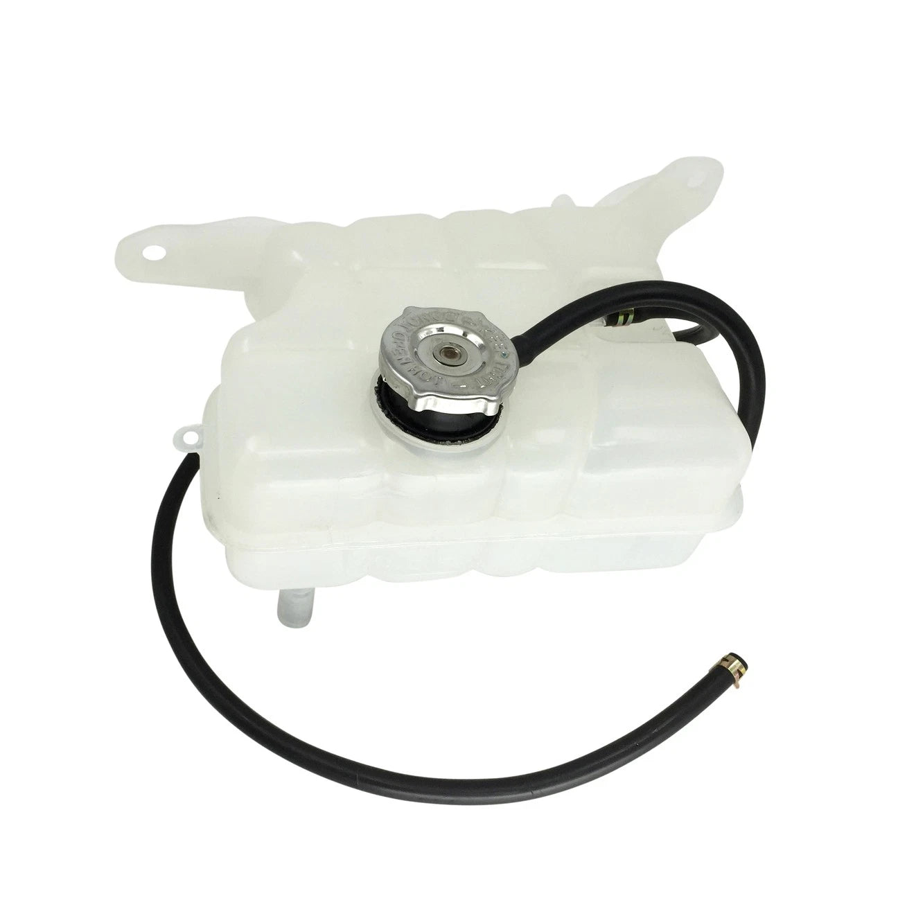 Coolant Overflow Tank Reservoir Bottle with Cap for Liberty 3.7L