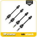 Set of 4 CV Axles for Polaris Ranger Crew XP 800 (2010–2014)