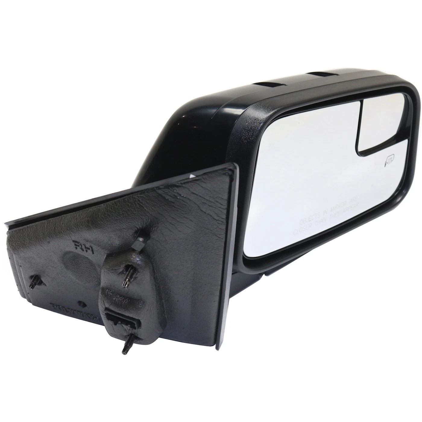 Power Mirror for Ford Edge (2009–2011) Right Manual Folding Heated Memory