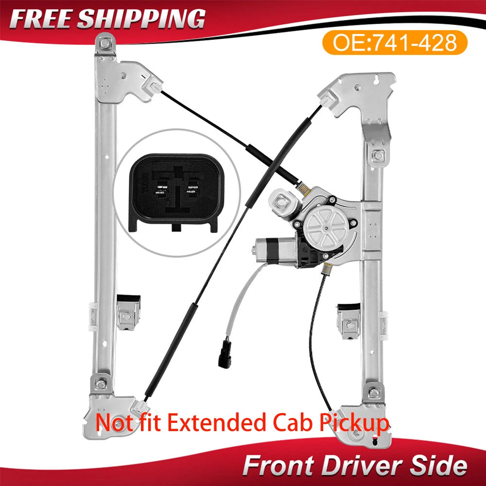 Set of 6 Front Lower Control Arms with Ball Joints for Nissan Rogue (2014–2019)