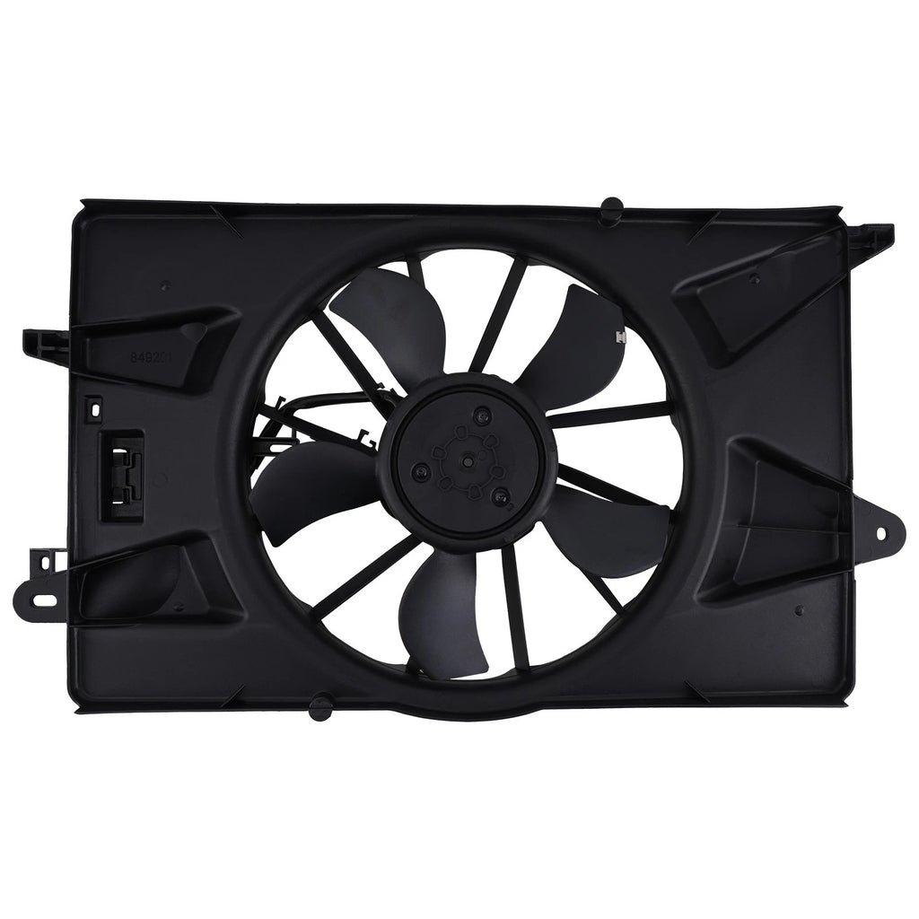 Cooling Fan Assembly for Chrysler 200 2015-2017, Jeep Cherokee 2014-2019