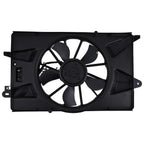 Cooling Fan Assembly for Chrysler 200 2015-2017, Jeep Cherokee 2014-2019