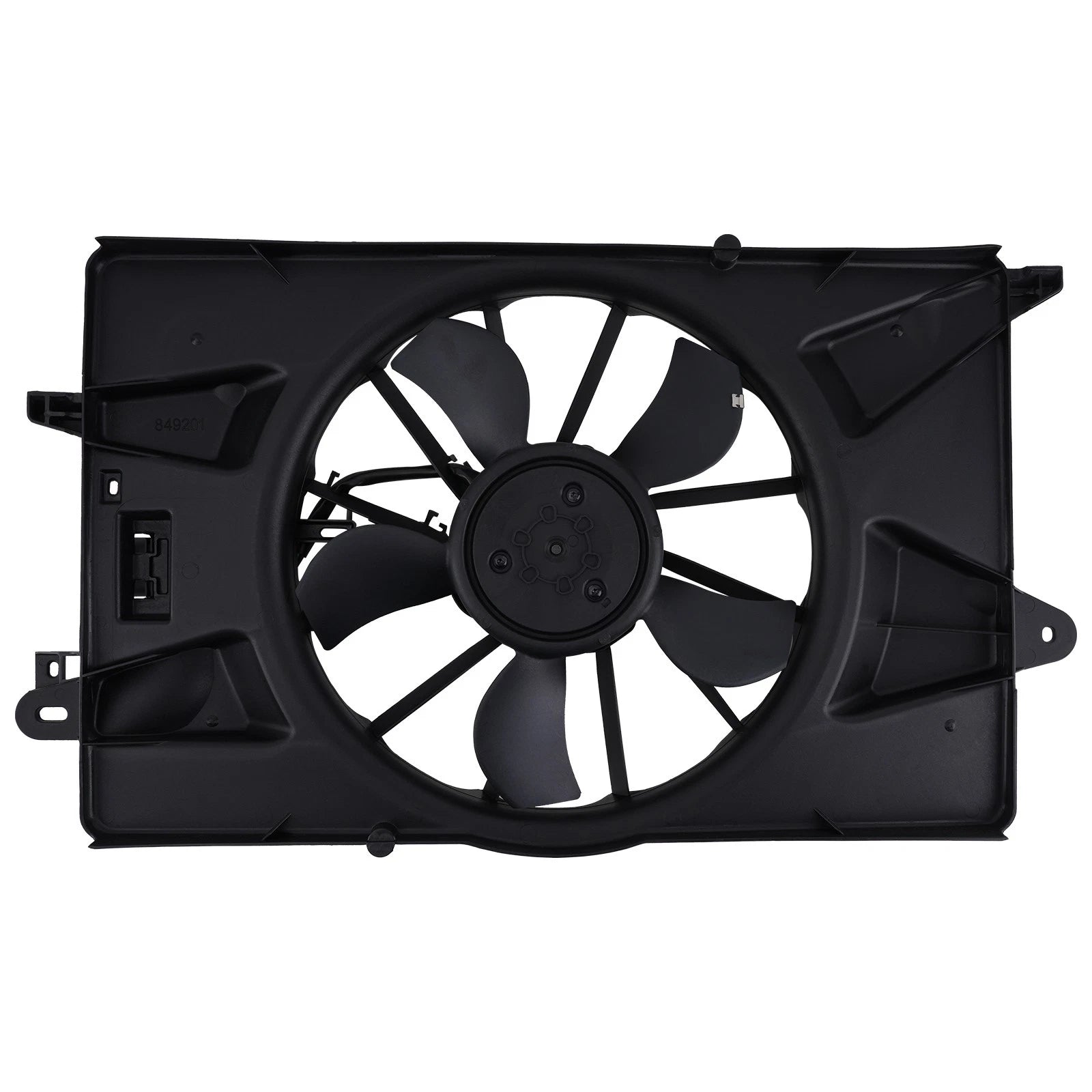 Cooling Fan Assembly for Chrysler 200 2015-2017, Jeep Cherokee 2014-2019