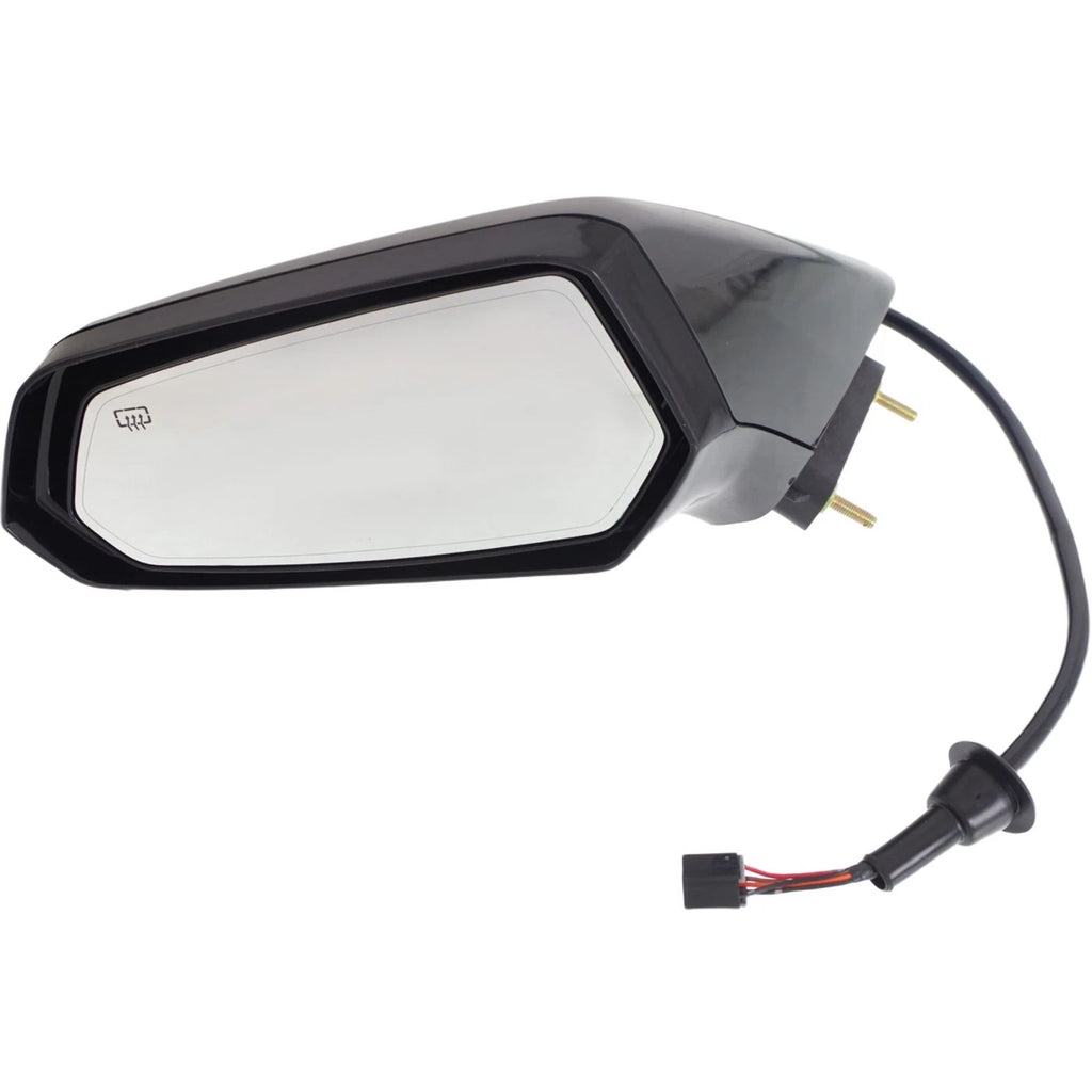 Power Heated Mirror for Chevy Camaro (Left Driver Side)