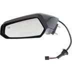 Power Heated Mirror for Chevy Camaro (Left Driver Side)