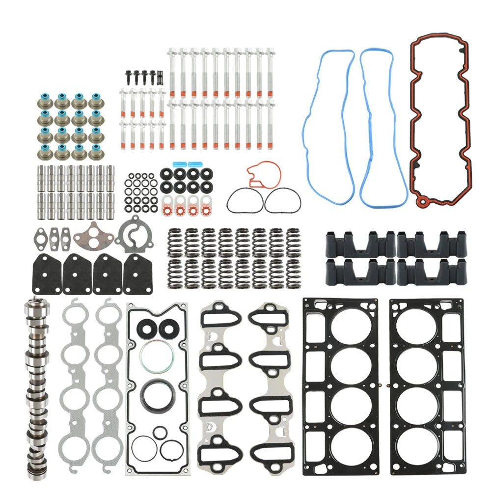 Stage 2 Cam Lifters Head Gasket Kit for Chevy Camaro (1999–2013)
