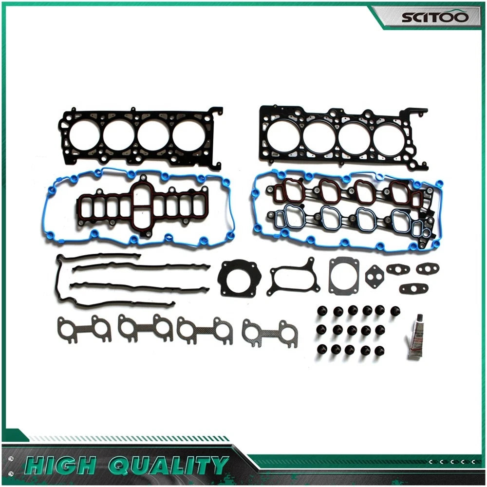 Head Gasket Set for Ford F-150/F-250/Expedition 5.4L V8 (1999) VIN L M