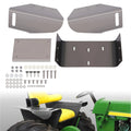 Steel Round Fender for MINI John Deere 4020 (1963–1967)