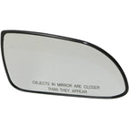 Mirror Glass Set for Hyundai Accent (2000–2002) Heated