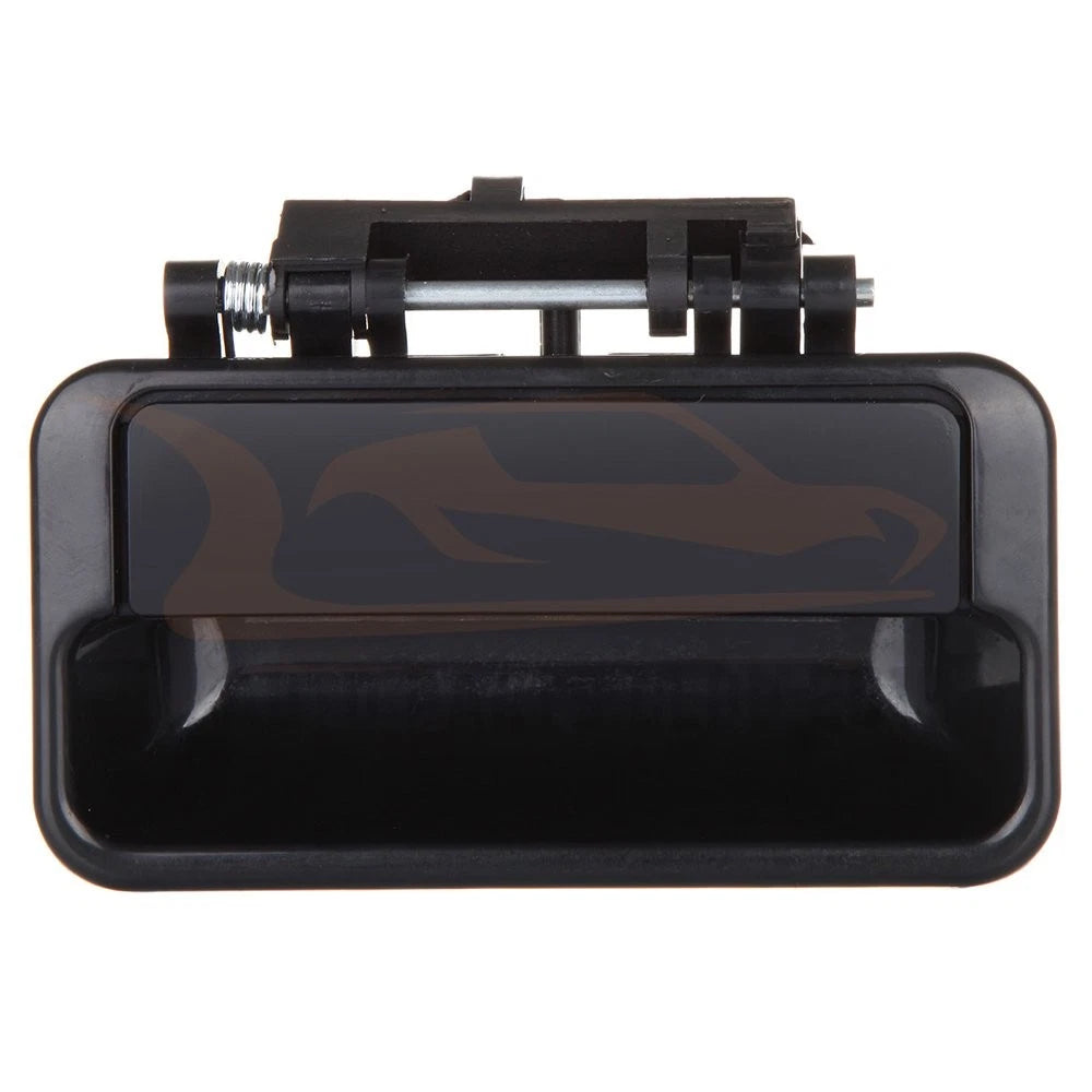 Door Handle for Pontiac Sprint (1989–1994) Right Rear Black