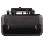 Door Handle for Pontiac Sprint (1989–1994) Right Rear Black