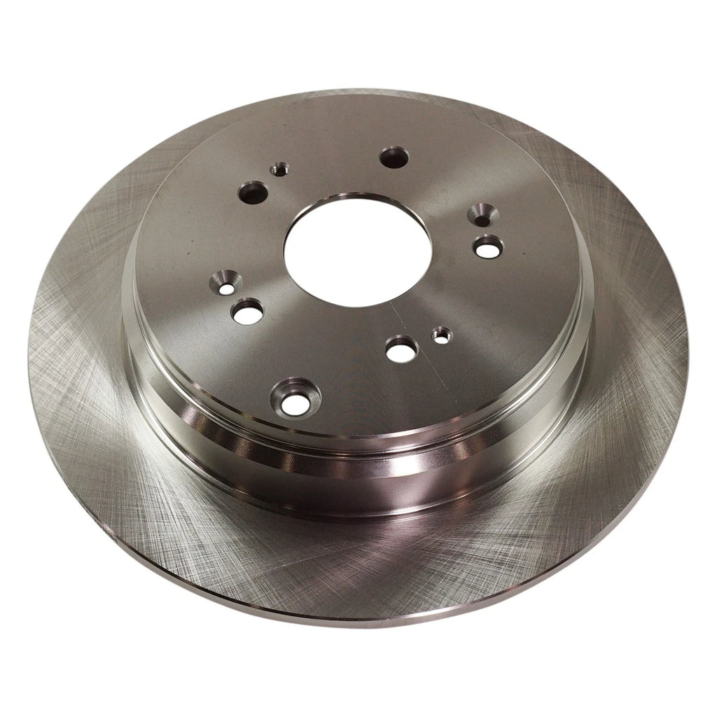 Front and Rear Disc Brake Rotors for Honda CR-V (2012–2016)