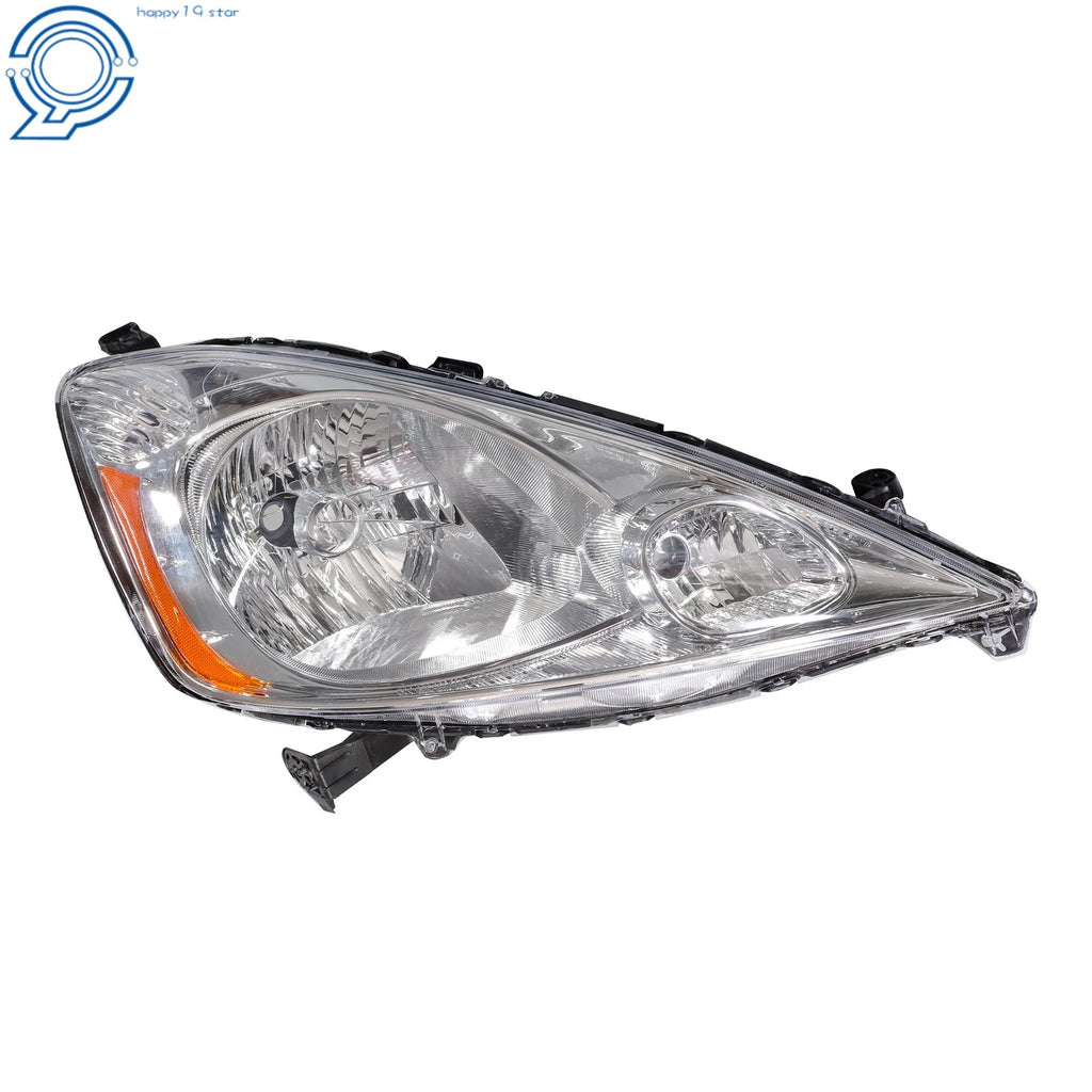 Chrome Halogen Headlight for Honda Fit Sport (2009-2011)