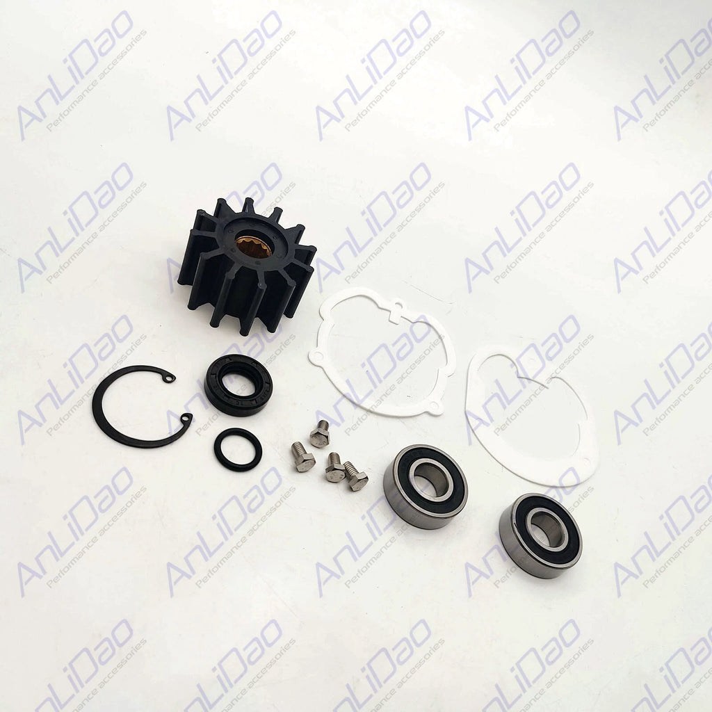 Pump Rebuild Service Kit for Volvo Penta OMC (3857794, 2858847, 3851982, 3851623)