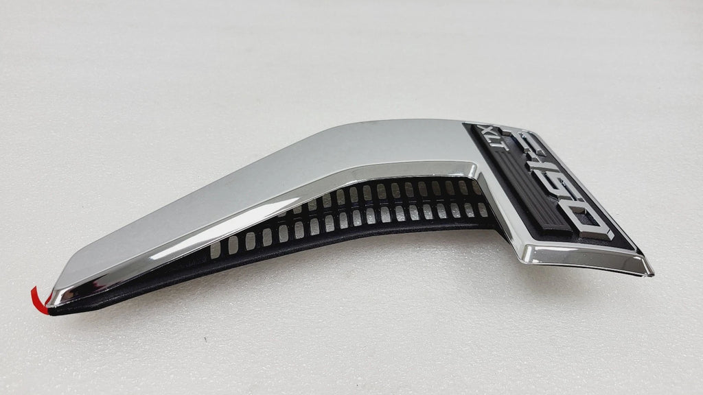 Chrome Driver Side Fender Vent Emblem for Ford F150 (2021–2025) ML3Z16720BA