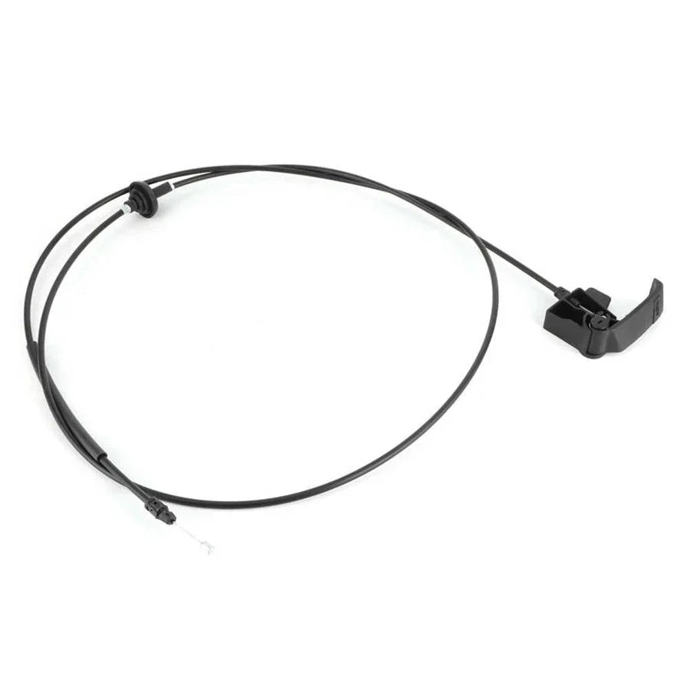 Hood Release Cable for Cadillac Escalade, Chevrolet GMC Sierra, Yukon (2002-2020)