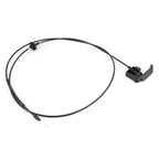 Hood Release Cable for Cadillac Escalade, Chevrolet GMC Sierra, Yukon (2002-2020)