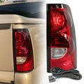 Right DOT Tail Light for Chevrolet Silverado 1500 2500 (2003–2006)