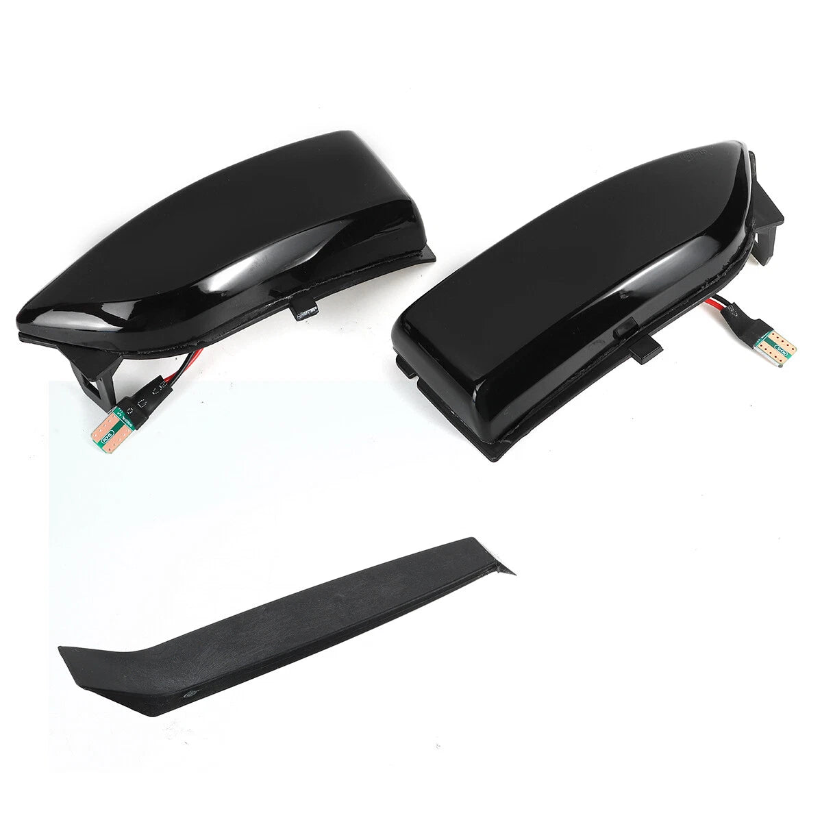 2X Sequential Side Mirror Light Indicator for Ford Ranger T6 (2011–2022)