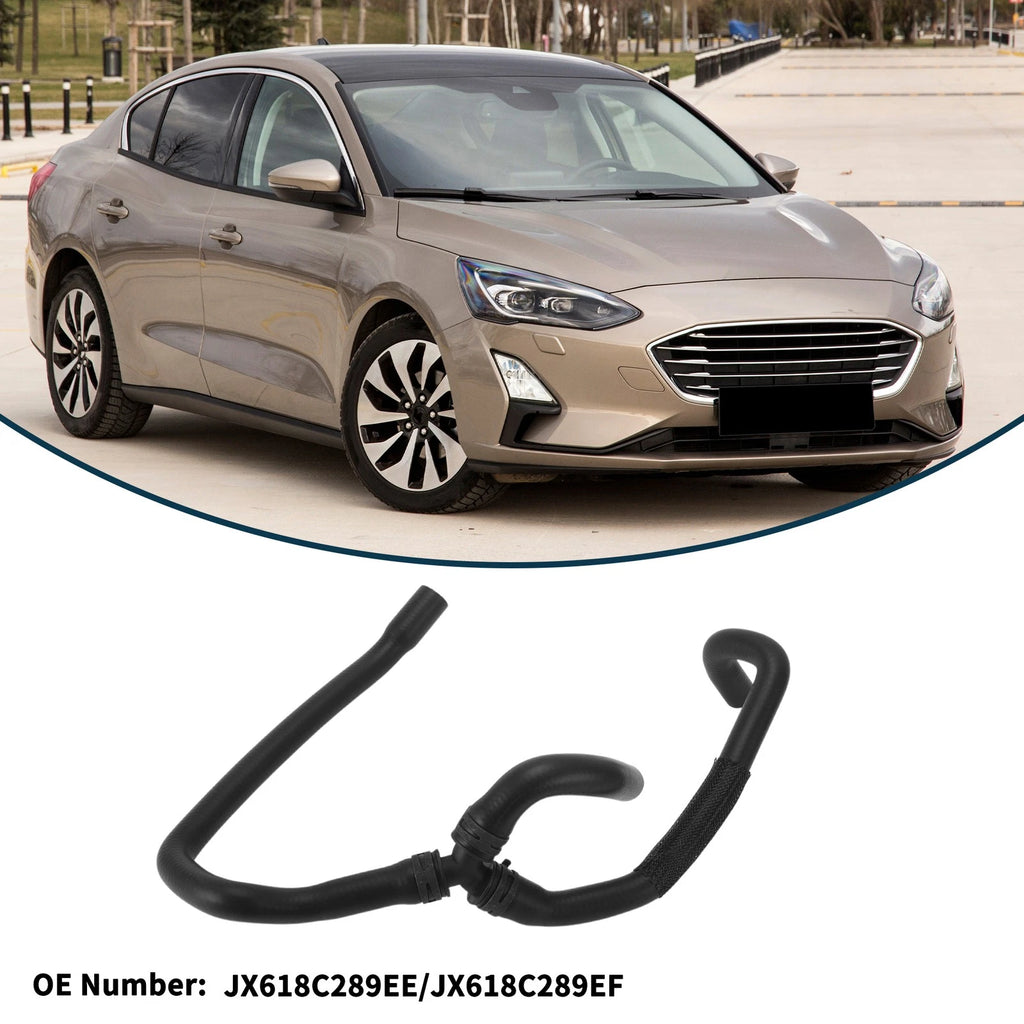 Radiator Hose No.JX618C289EE for Ford Focus 2018 (1.5T) Rubber Pipe