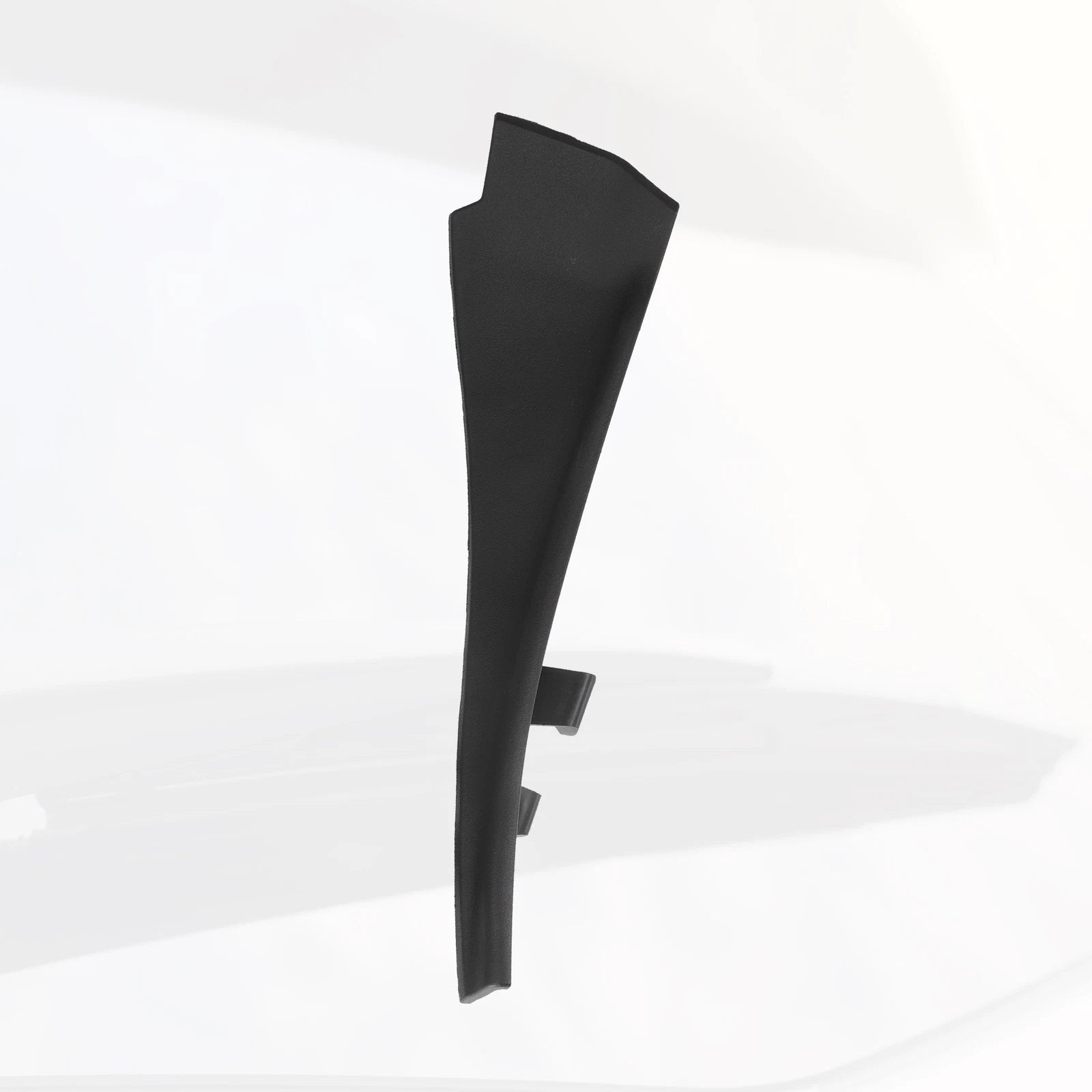 Front Left Cowl Extension Trim Cover for Nissan Rogue (2014–2020) No. 66895-4CL0A