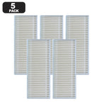 Set of 5 Washable Filters for XPlorer S135 (RR91C5WH)