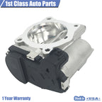 Throttle Body for Buick Cadillac CTS SRX STS Chevrolet Camaro GMC Terrain (2007–2011)