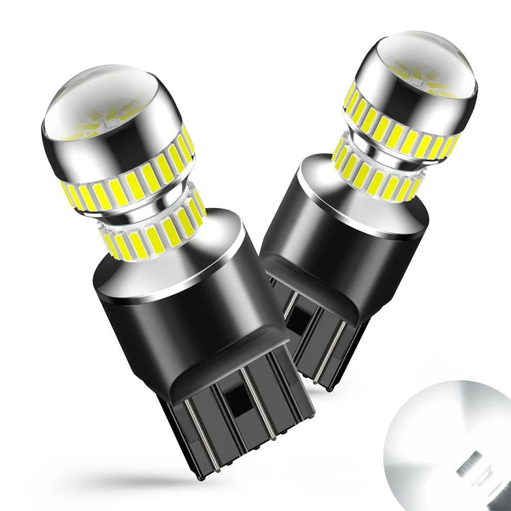 2X LED Back Up Reverse Light Bulbs for [Make Model] (YYYY–YYYY)