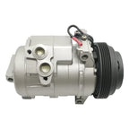 AC Compressor Replacement for BMW X5 4.4L (2000-2006)