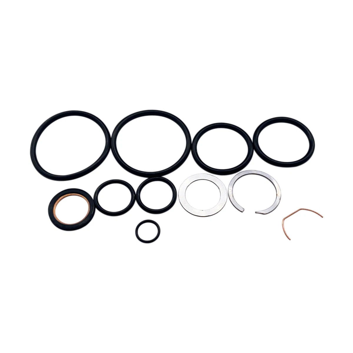 Power Trim Cylinder Seal Rebuild Kit for MerCruiser Alpha Bravo (25-87400A2)
