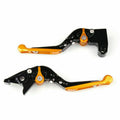Adjustable Folding Brake Clutch Levers for Honda CBR CB 600 NC700 (2012–2016)