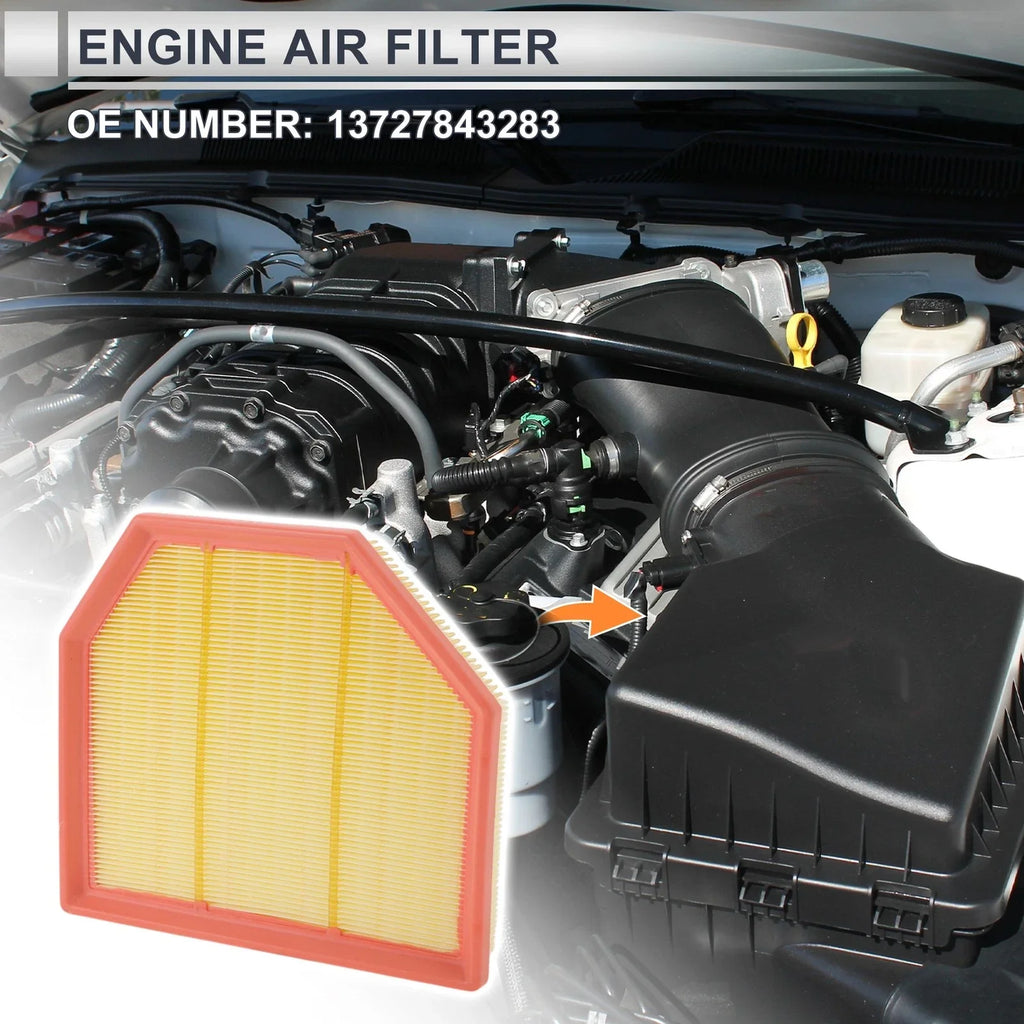 Engine Air Filter for BMW M2 (2019-2021)
