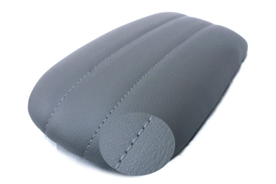 Center Console Vinyl Cover for Ford Expedition Navigator (1997–2002) Dark Gray