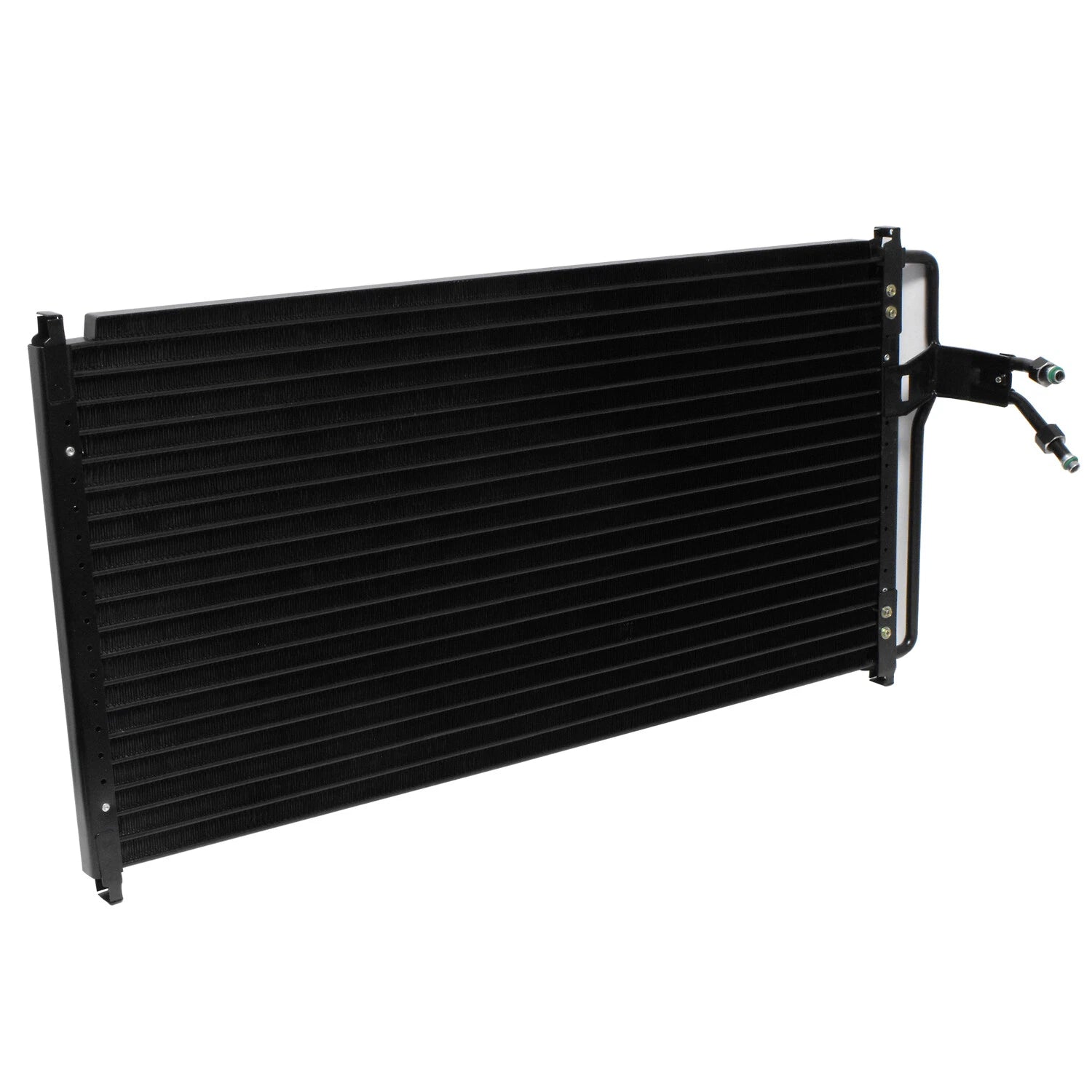 A/C Compressor Kit with Condenser for Toyota Corolla Levin AE77 (1976-1980)