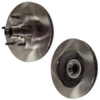 Front Disc Brake Rotors for Ford F-150 (1995–1996)